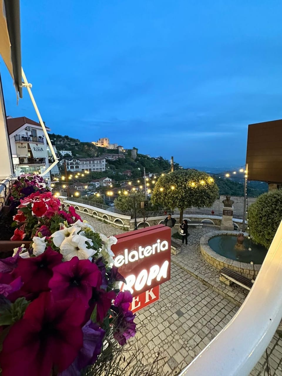 Hotel Europa Kruje Hotel in Tirana County, Albania