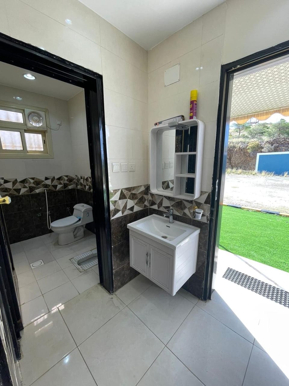 النزل الغربي 4 Apartment in Saudi Arabia
