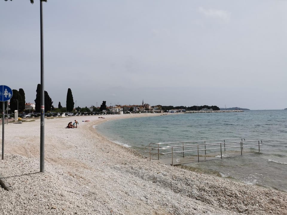 Day, Natural landscape, Beach