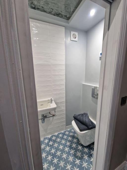 Garden Barn Studio, sleeps 3 Apartment in Aylesbury Vale