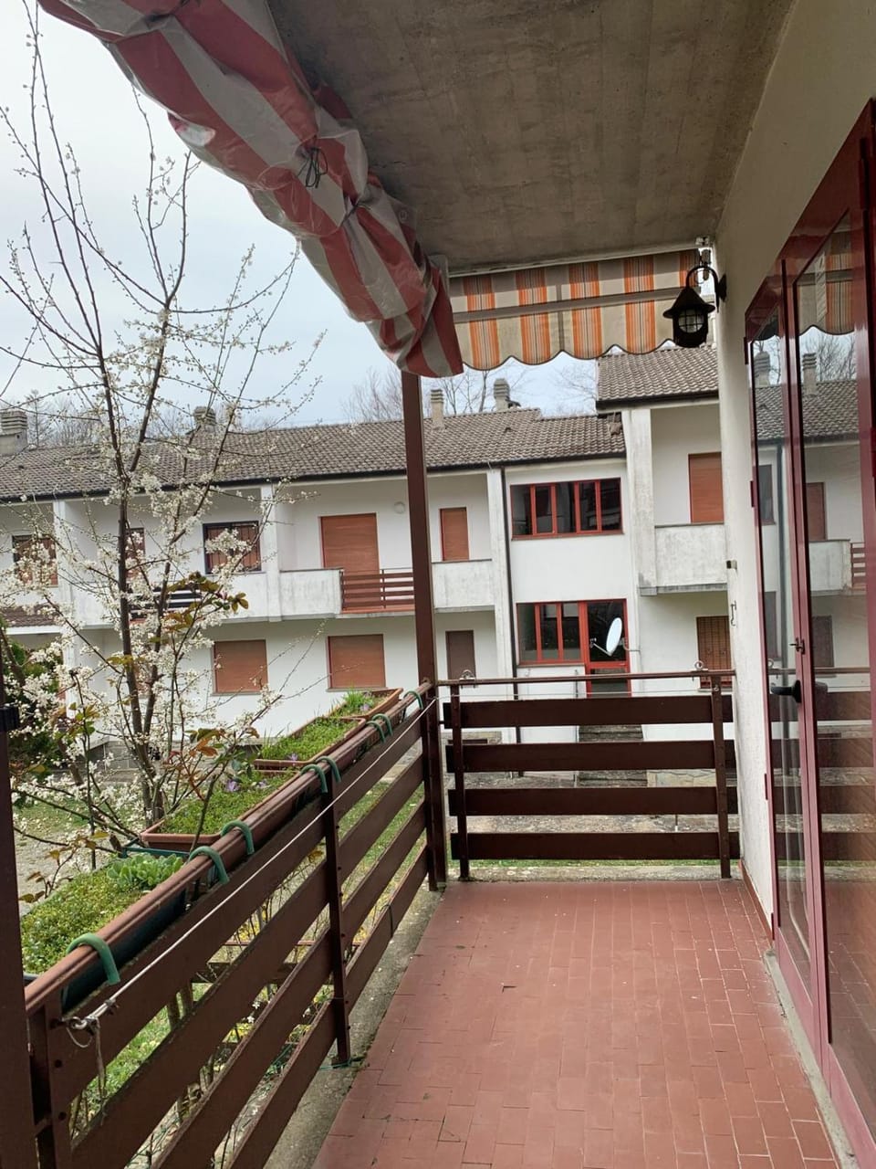 Via Degli Dei Valserena Apartment in Emilia-Romagna