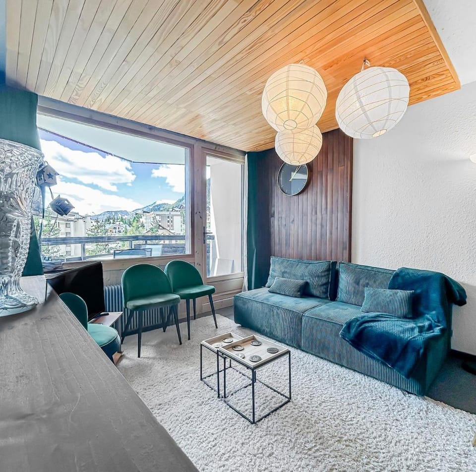 Refuge Montagnard à Montgenèvre Apartment in Montgenèvre