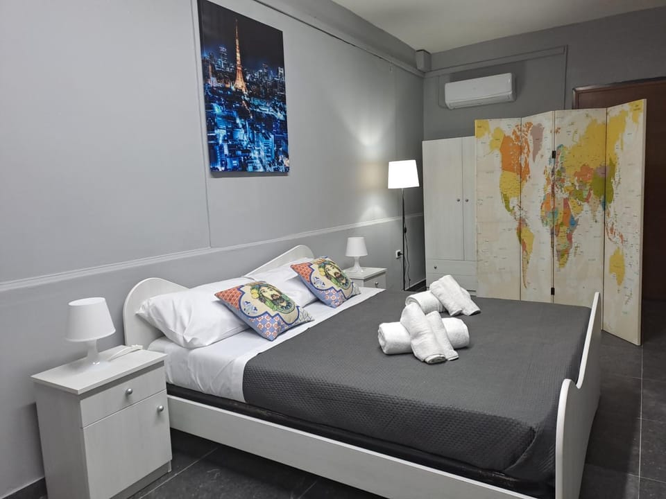 Esmeralda Il Quadrifoglio Airport Fontanarossa Bed and Breakfast in Catania