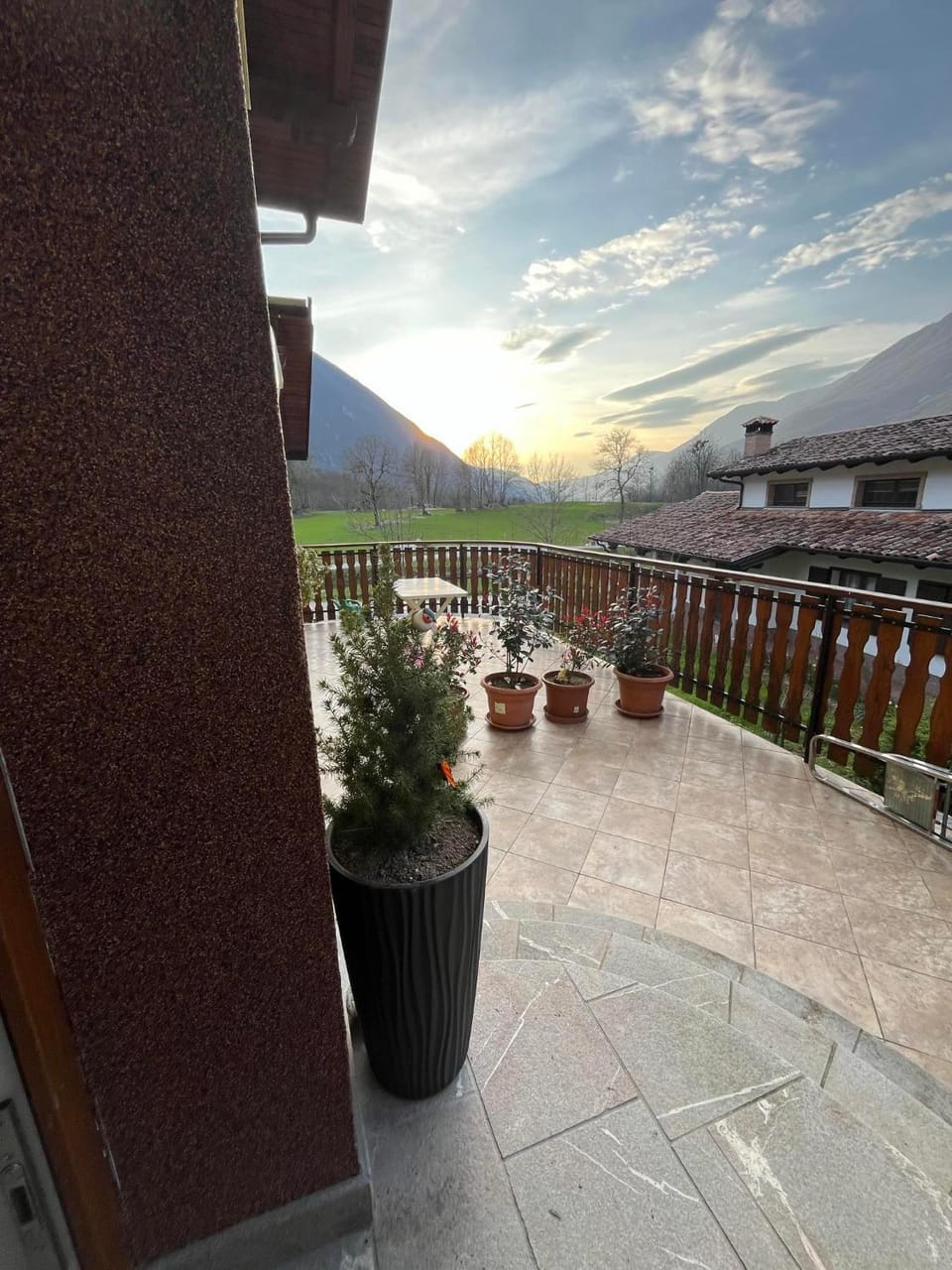 Sončni zahod Apartment in Friuli-Venezia Giulia