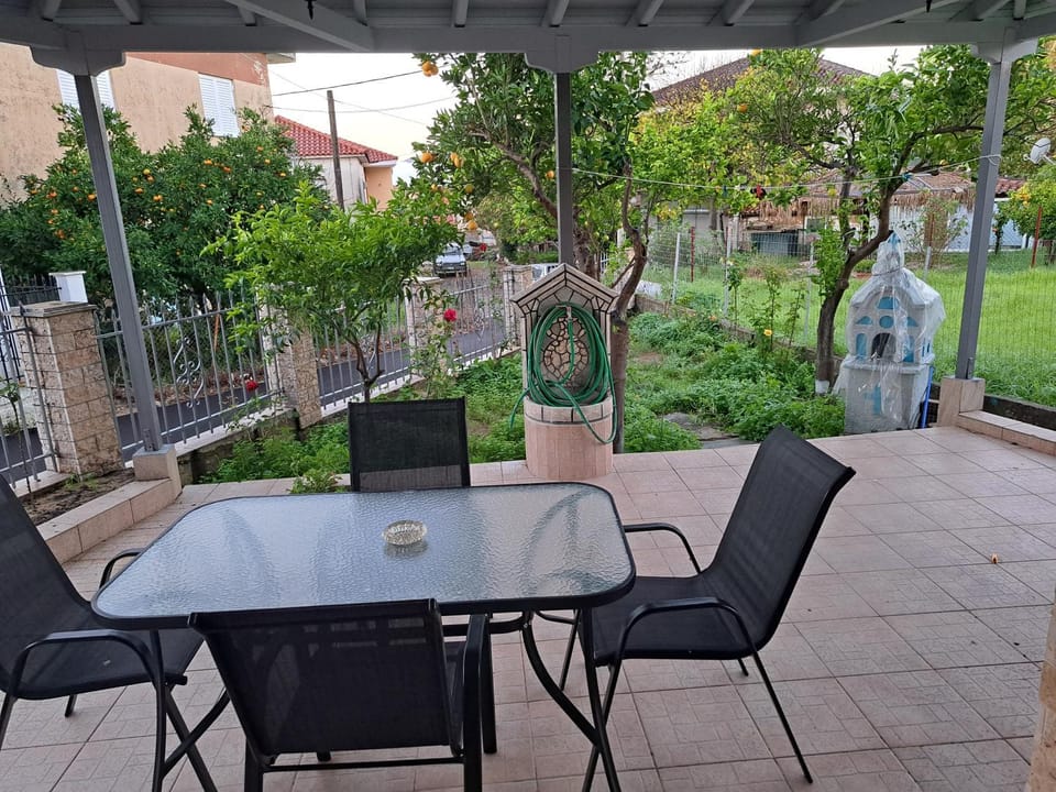 Garden, Balcony/Terrace, Garden view