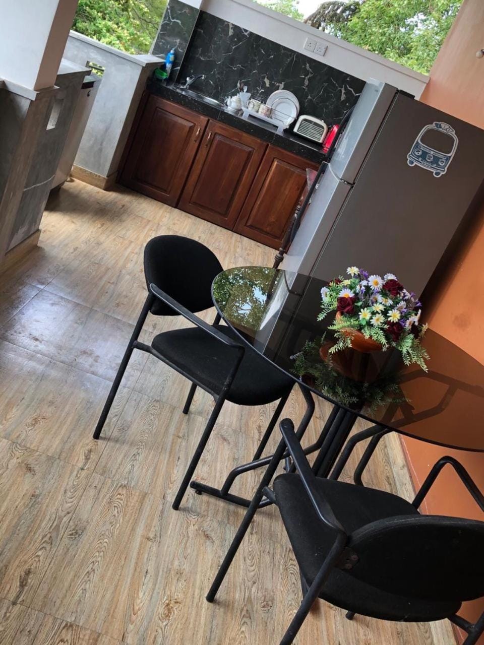 Two bedroom apartment Lotus Apartment in Southern Province