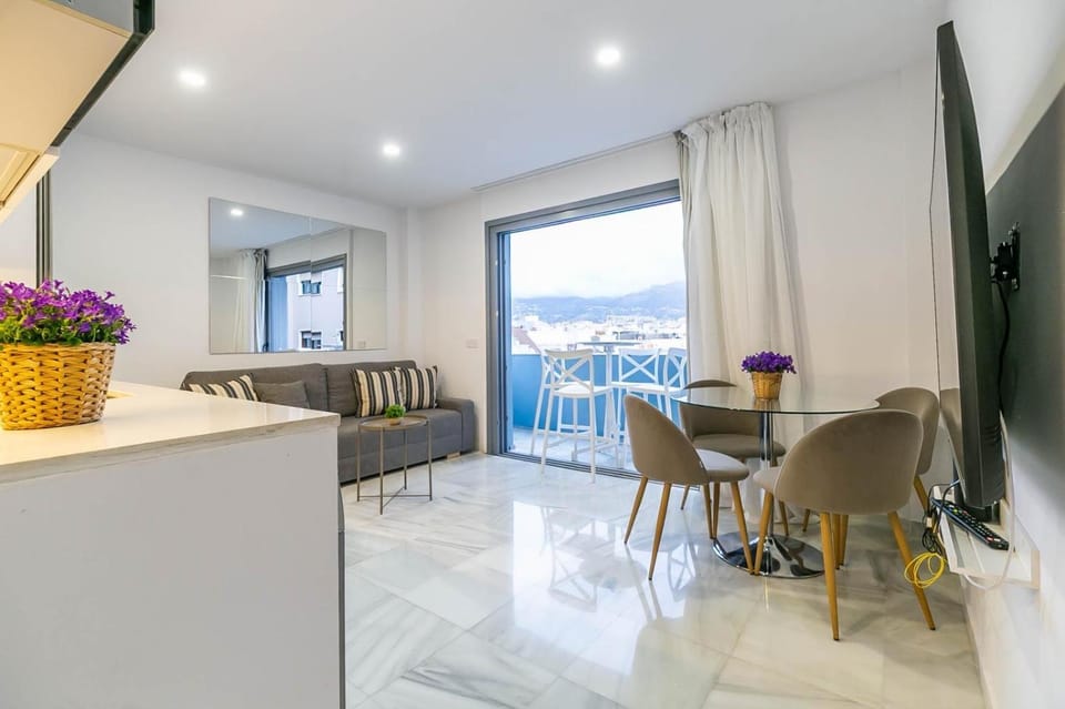 Mirador de Los Boliches Playa Vip 2 dormitorios y 2 baños Apartment in Fuengirola