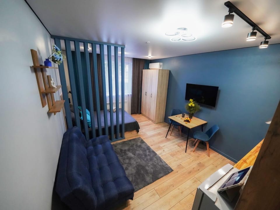 Comfort Life 111 Apartment in Almaty