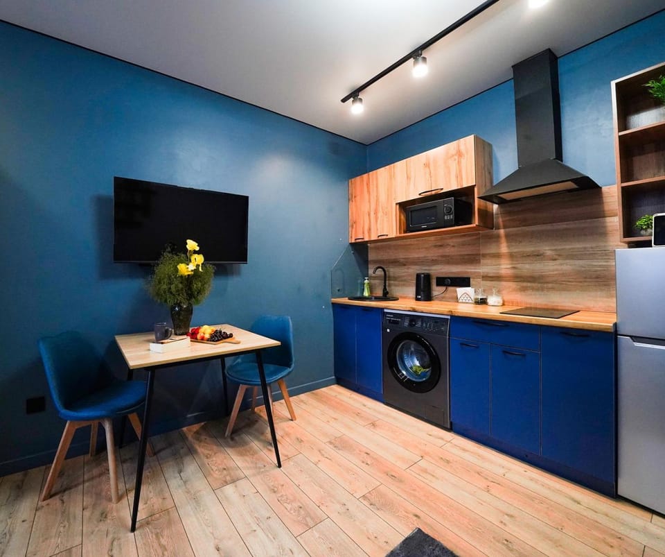 Comfort Life 111 Apartment in Almaty