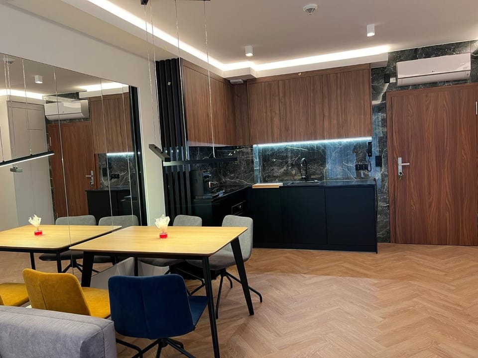 Apartamenty Brzozowa Apartment in Pomeranian Voivodeship