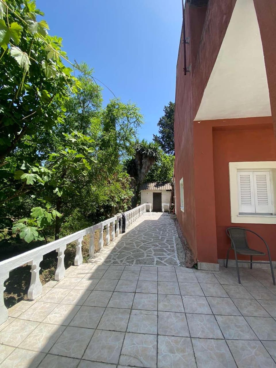George's Country Corfu House House in Corfu, Greece