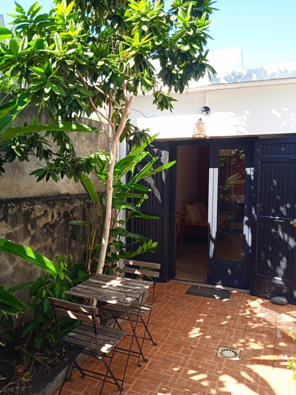 Patio, Garden, Balcony/Terrace