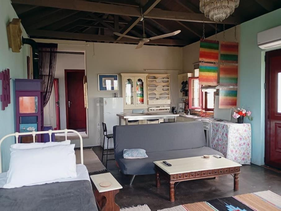 Mojo Art House House in Peloponnese, Western Greece and the Ionian