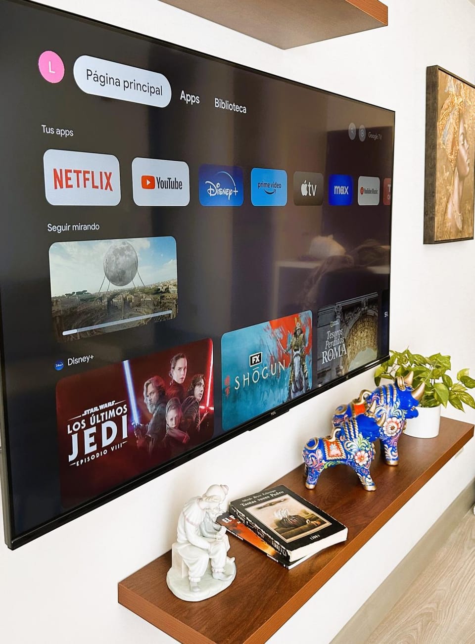 TV and multimedia
