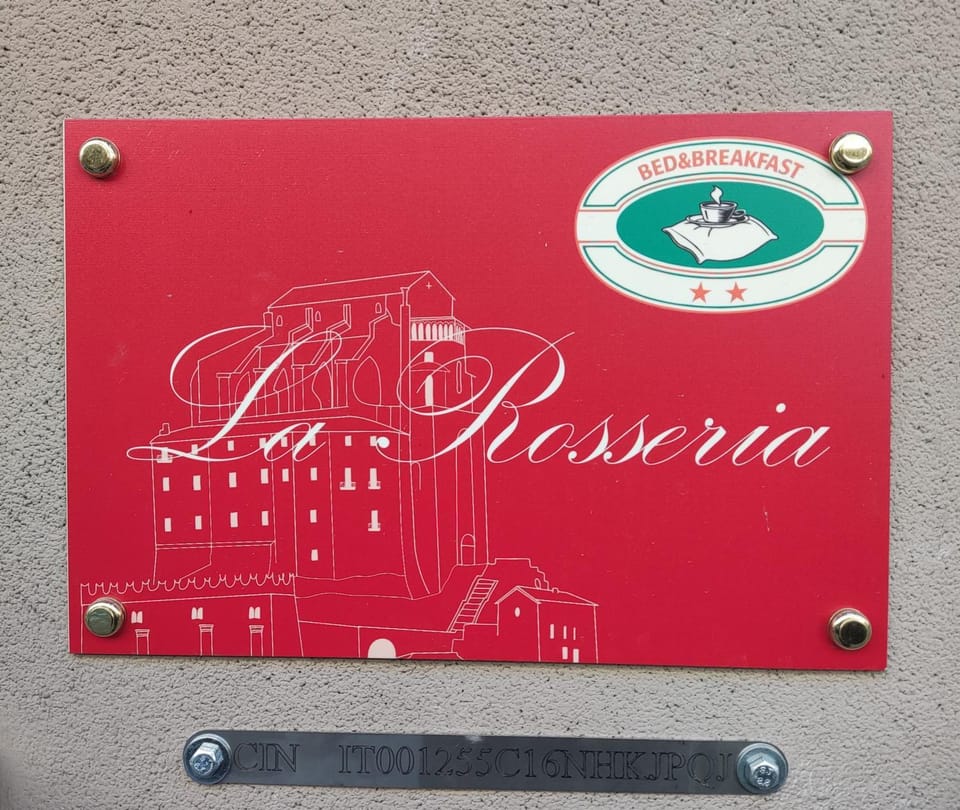 Property logo or sign