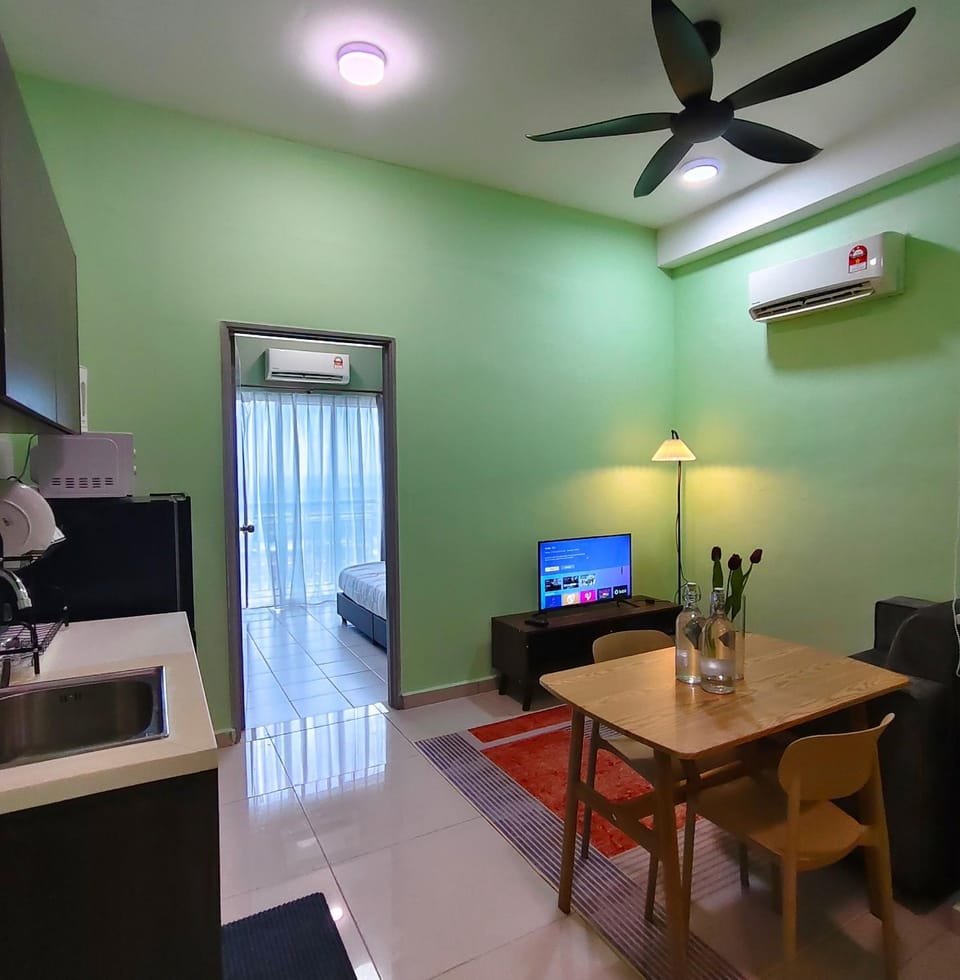 Mesahill Suite New Furnish Top Floor with Scenic View by D'KAY Apartment in Negeri Sembilan, Malaysia