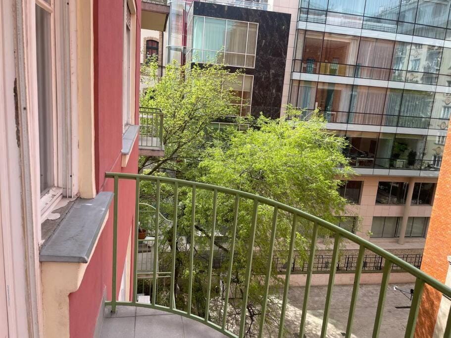 3 bedroom apartment by the Parliament Apartment in Budapest