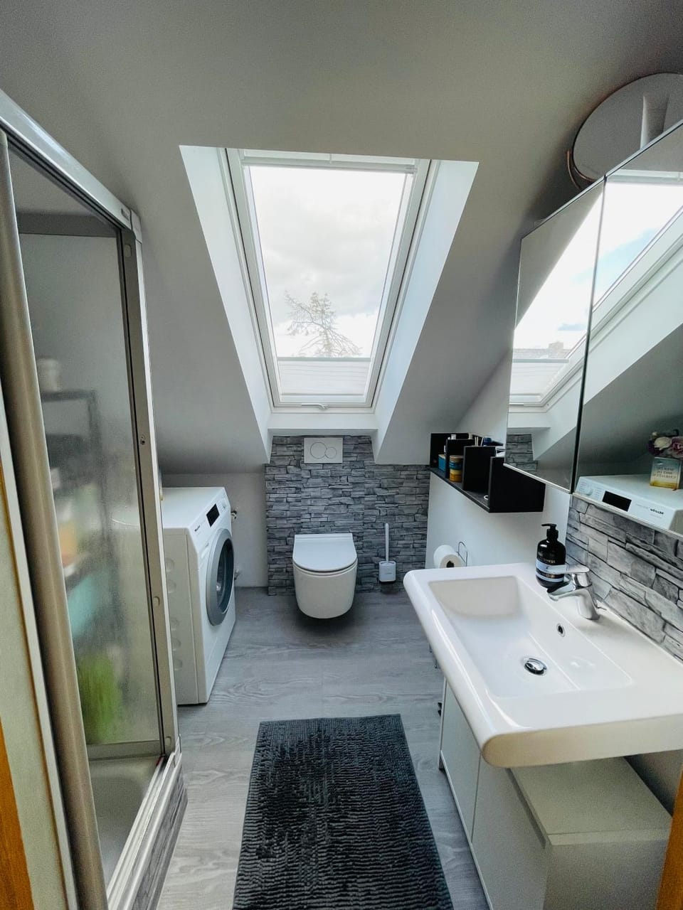Gemütliche Wohnung in Bramsche Apartment in North Rhine-Westphalia