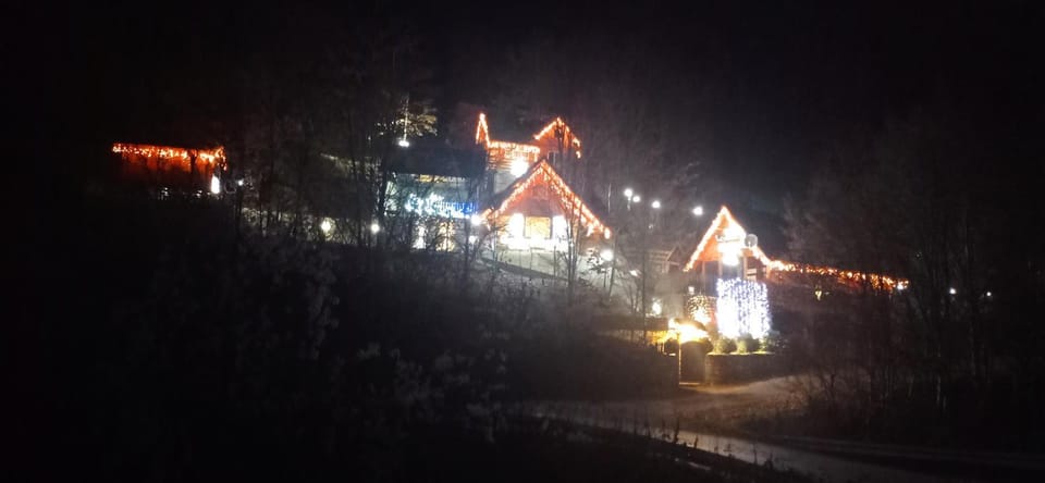 Brvnara Nomad Tri Zvezde Chalet in Zlatibor District, Serbia