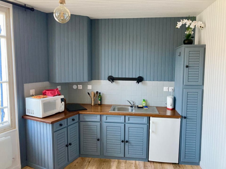 Charmant duplex 55m2, à 2min à pied de la plage, avec deux vélos Apartment in Arcachon