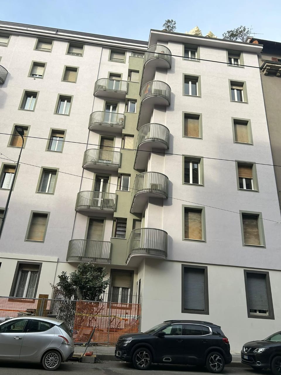 Central Station Milan Apartment Apartment in Milan