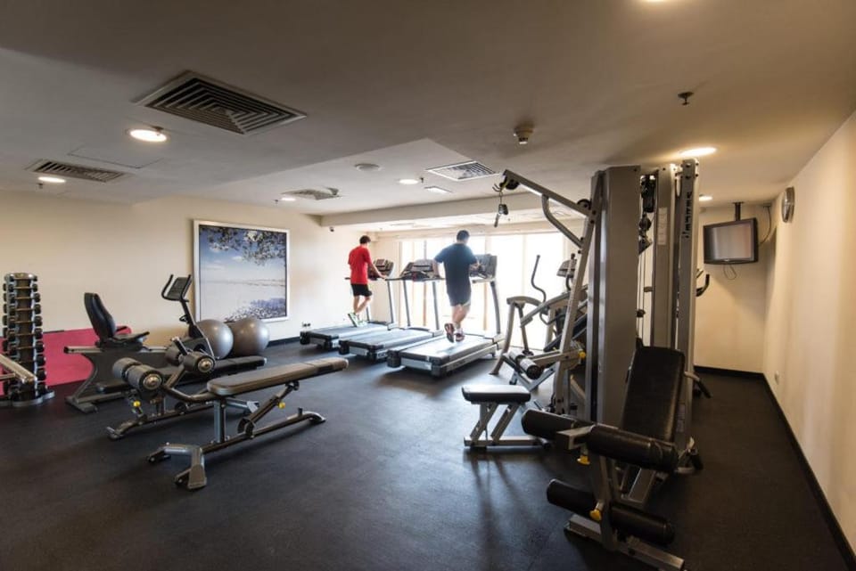 Sunway Pyramid 4pax Studio at Sunway Lagoon Apartment in Subang Jaya
