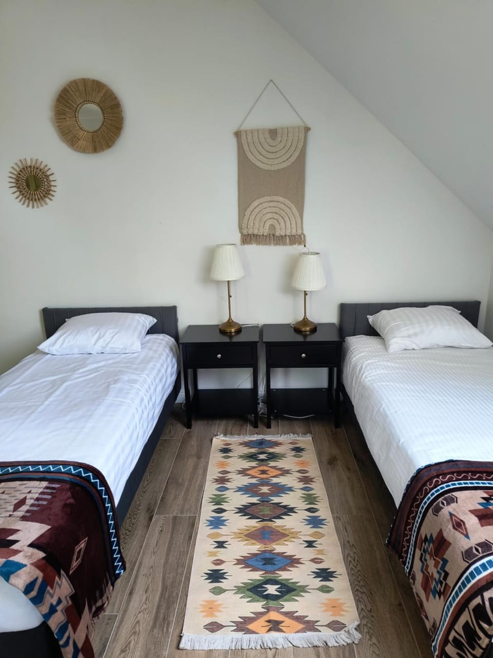 Zielnisko Farm Stay in Poland