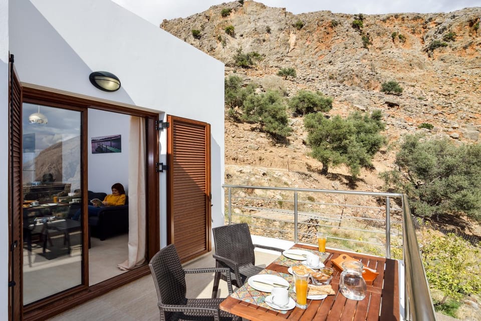 Livaniana Panoramic View House 1 House in Crete