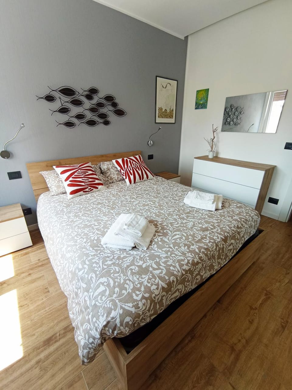 Guesthouse del Tribunale Apartment in Bari