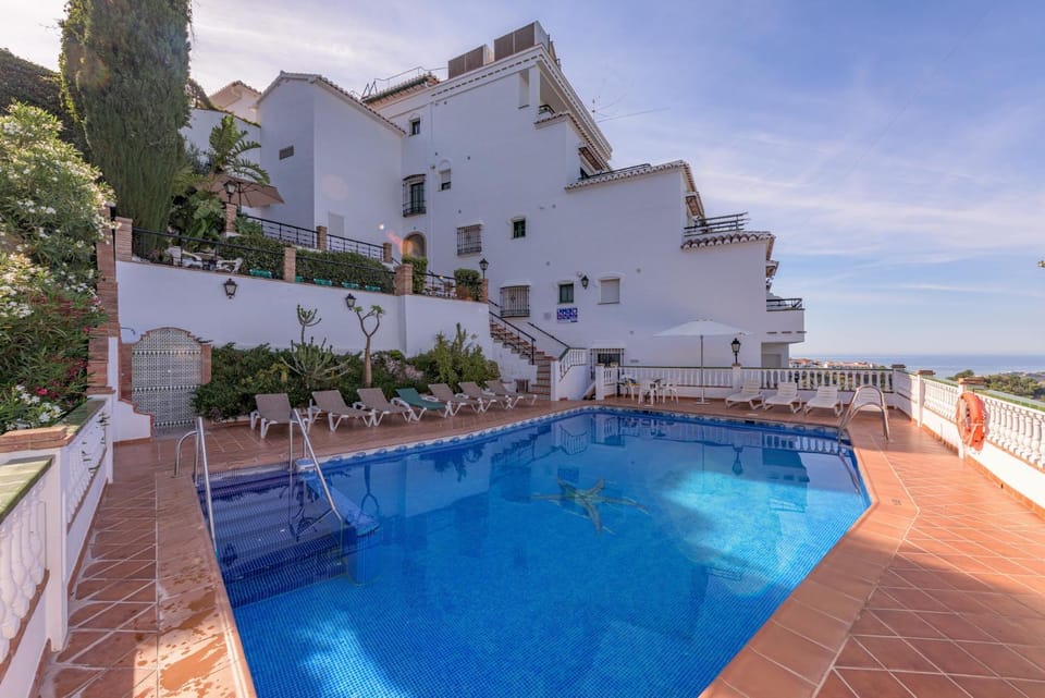 Rosamarina Apartment in Frigiliana
