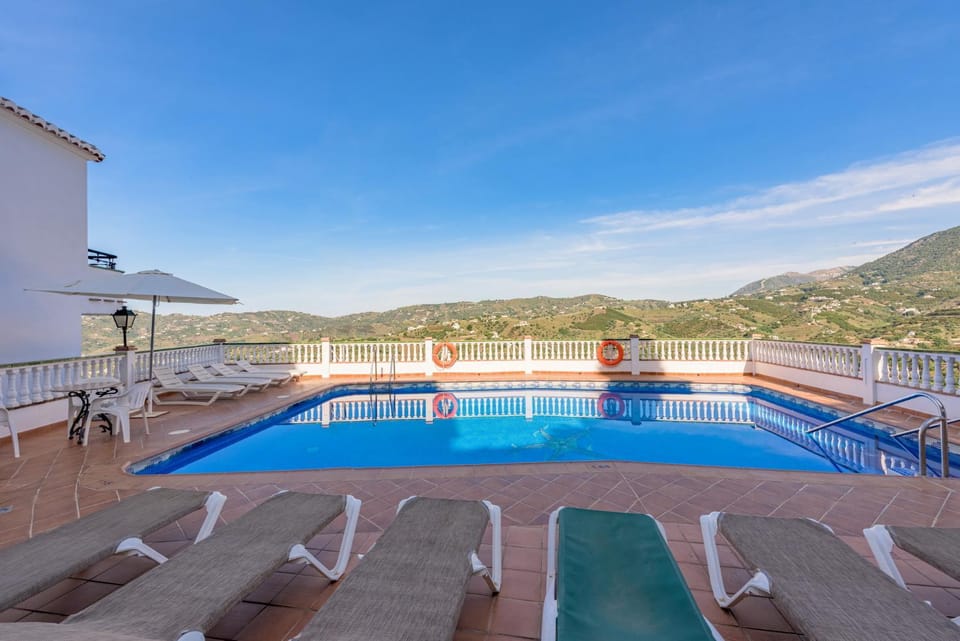 Rosamarina Apartment in Frigiliana