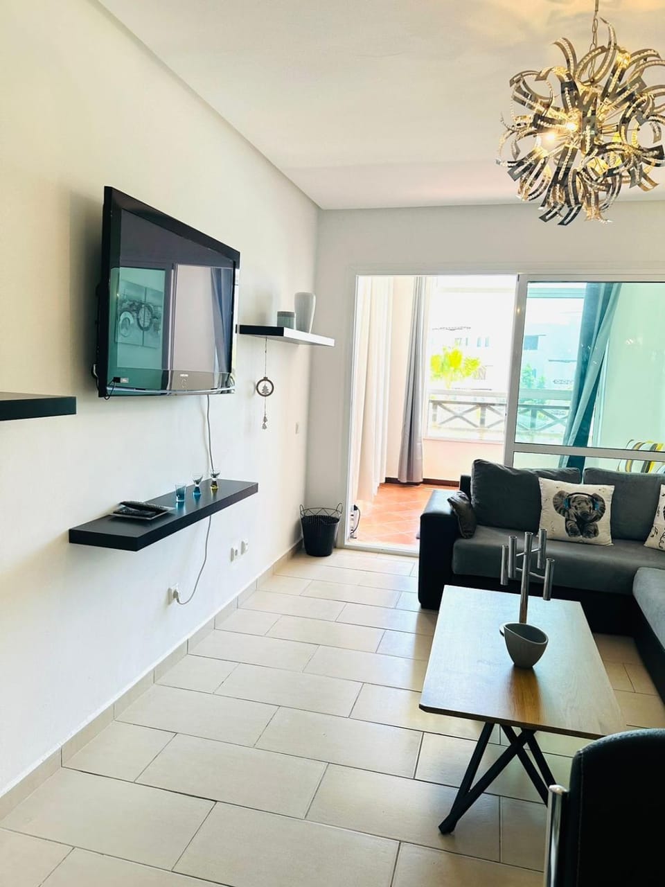Luxury appartement Apartment in Tangier-Tétouan-Al Hoceima
