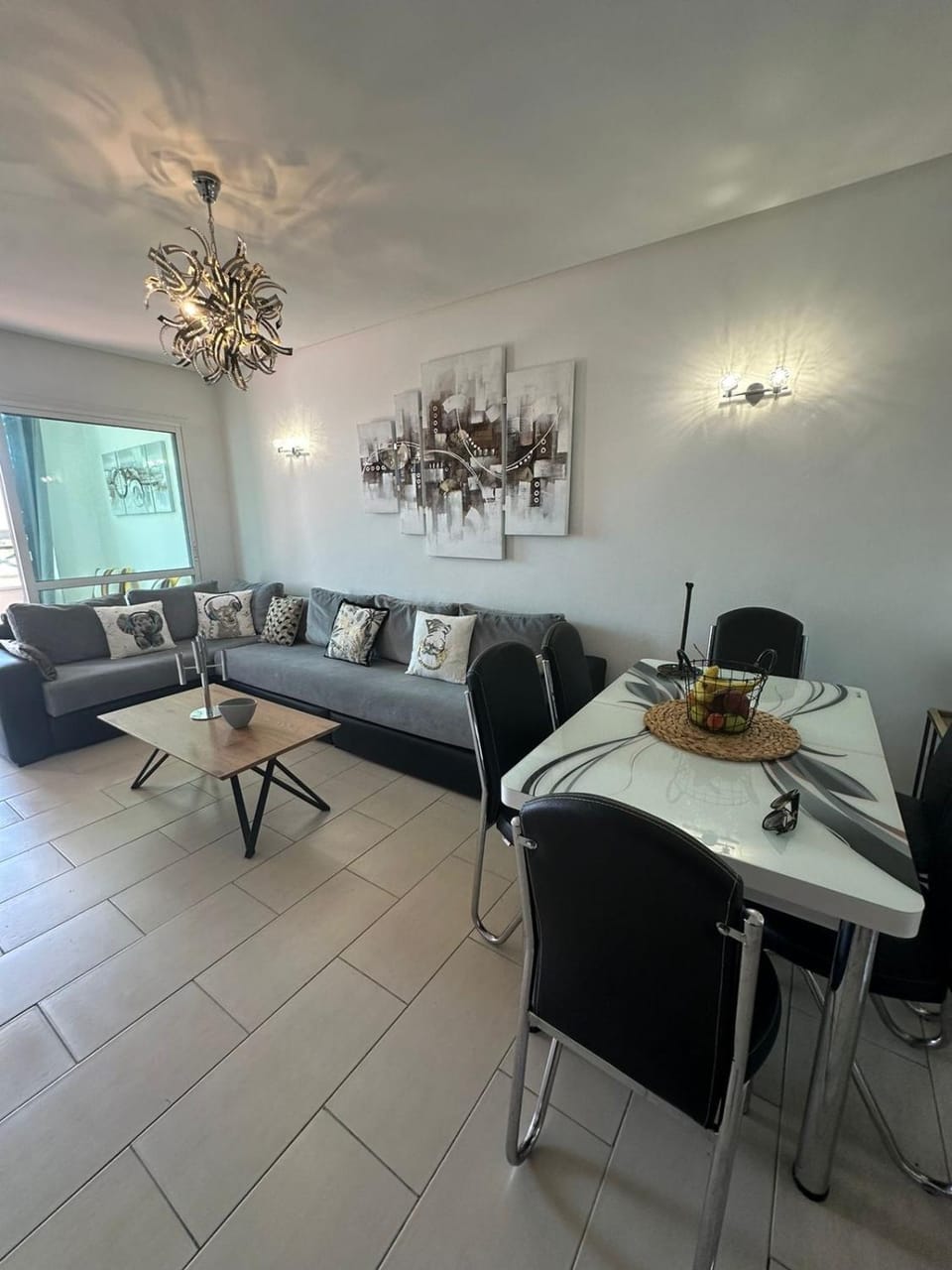 Luxury appartement Apartment in Tangier-Tétouan-Al Hoceima