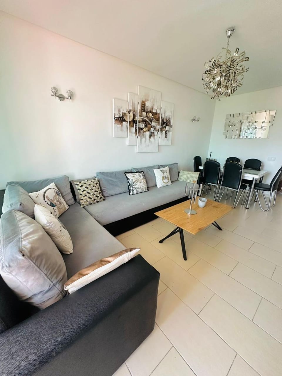 Luxury appartement Apartment in Tangier-Tétouan-Al Hoceima