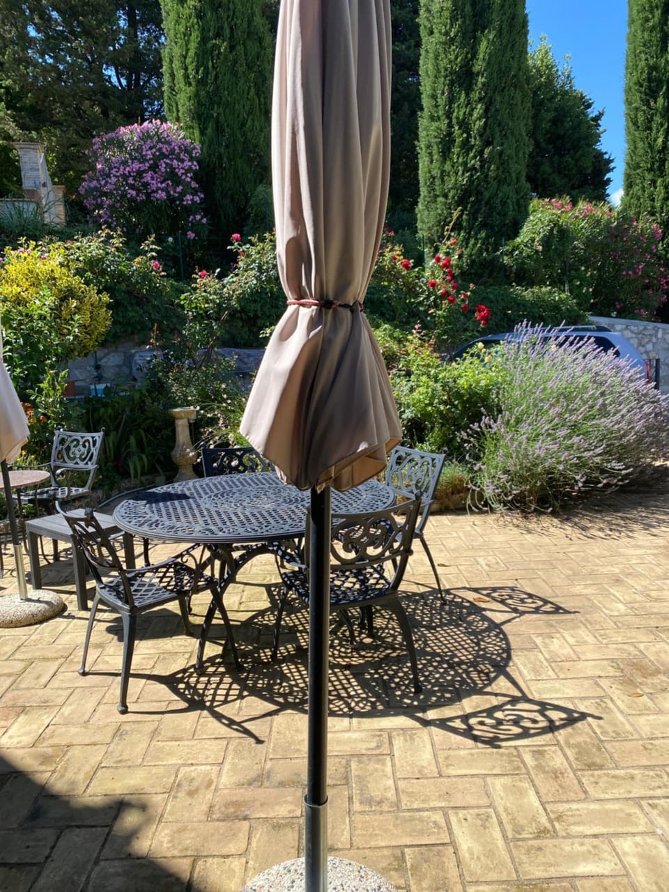 Patio, Balcony/Terrace