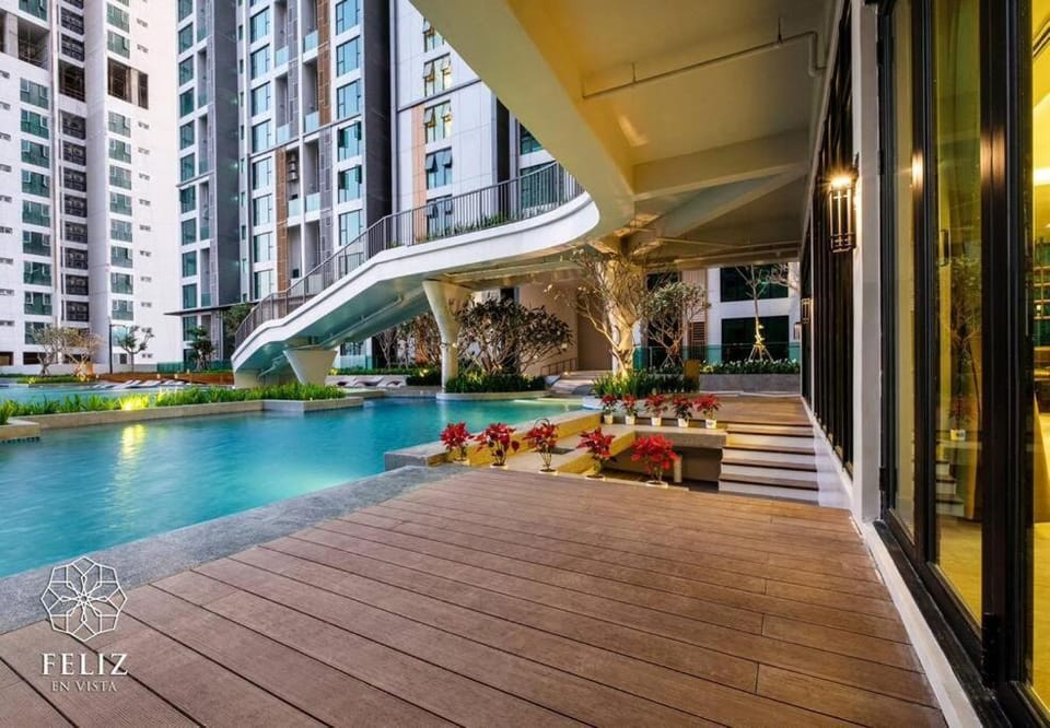 High-end Duplex 2BRs in Feliz en Vista Project Apartment in Ho Chi Minh City