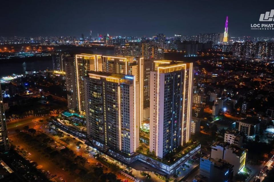 High-end Duplex 2BRs in Feliz en Vista Project Apartment in Ho Chi Minh City