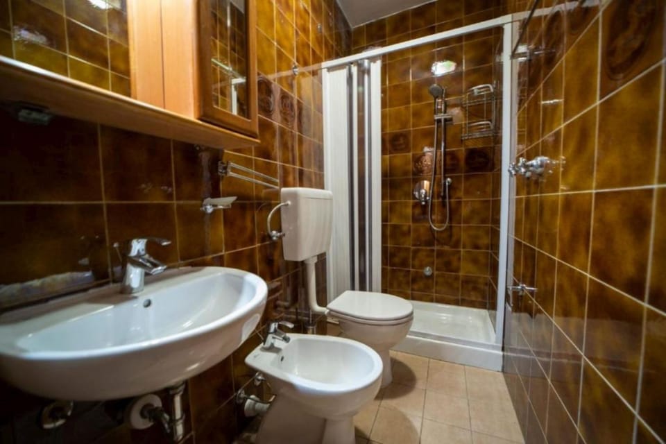 Shower, Toilet, Bathroom, bidet