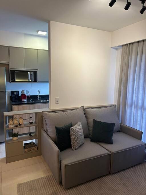Studio Ribeirão - Apogeo 1006 Apartment in Ribeirão Preto