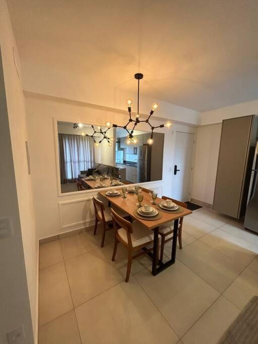 Studio Ribeirão - Apogeo 1006 Apartment in Ribeirão Preto