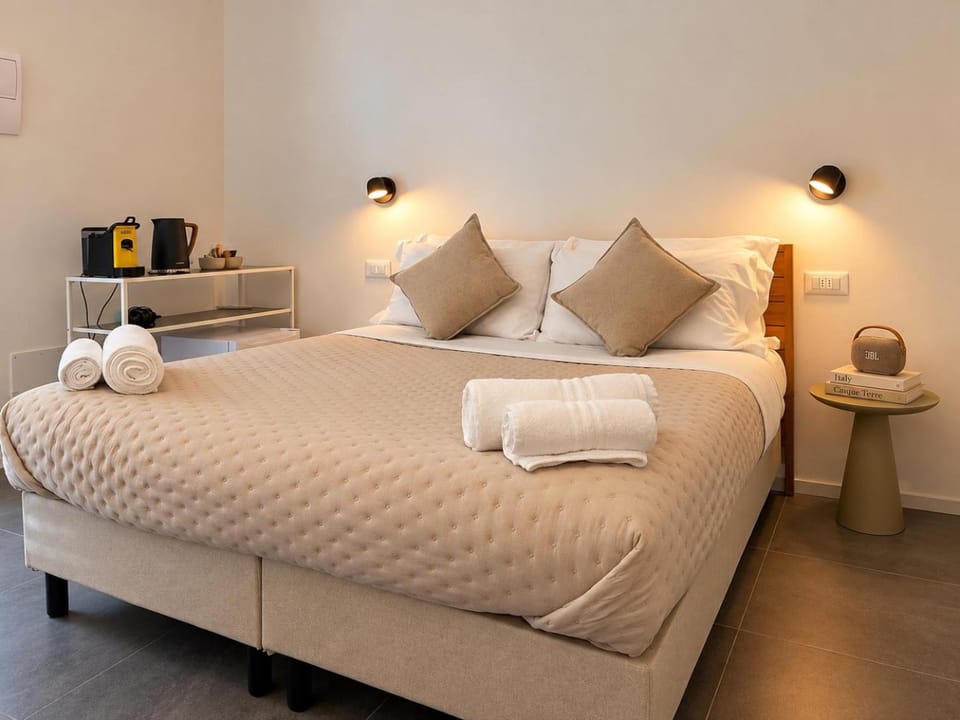 Villa Reise Cinque Terre Bed and Breakfast in Riomaggiore