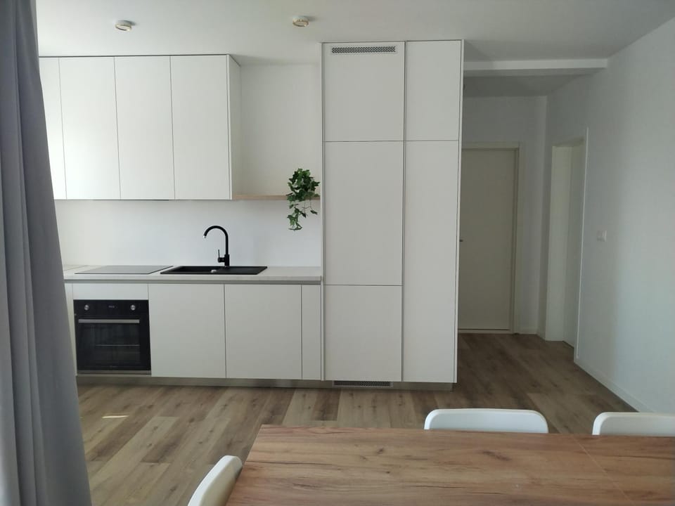 Modern Two Bedroom Apartment with Spacious Seaview Terrace and Free Parking Apartment in Šibenik-Knin County, Croatia