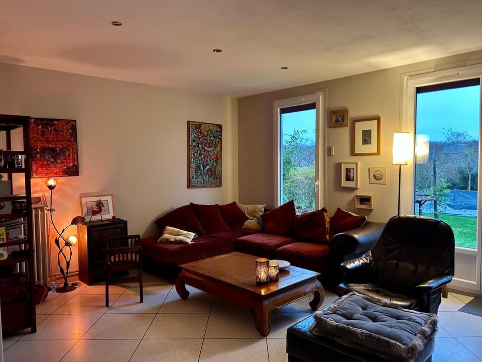 Maison à la campagne avec piscine Villa in Centre-Val de Loire