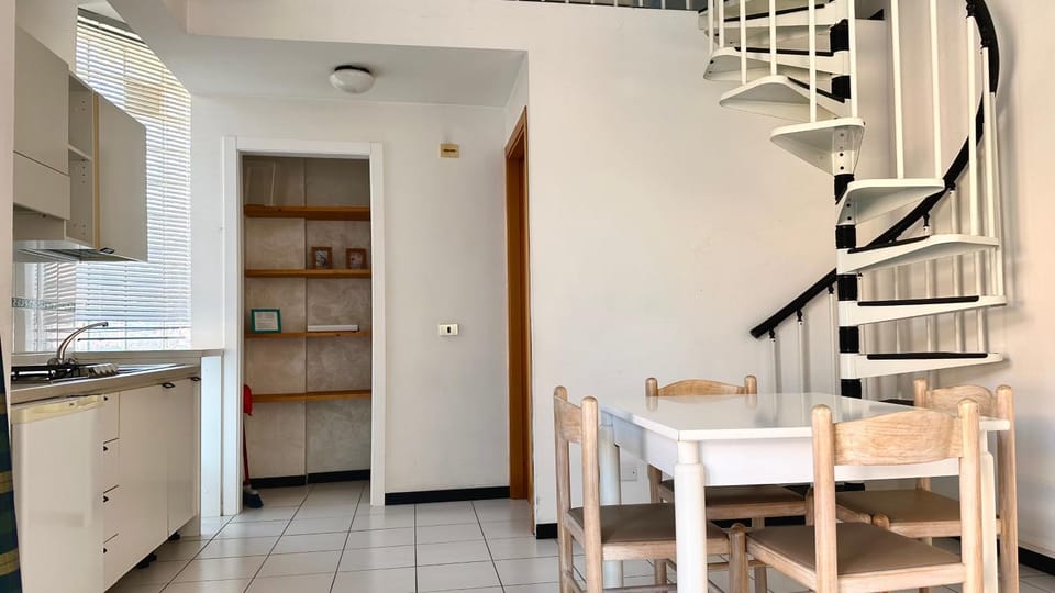 Palme 11 - Marcelli, bilocale con terrazzino, Residence Le Palme Apartment in Marcelli