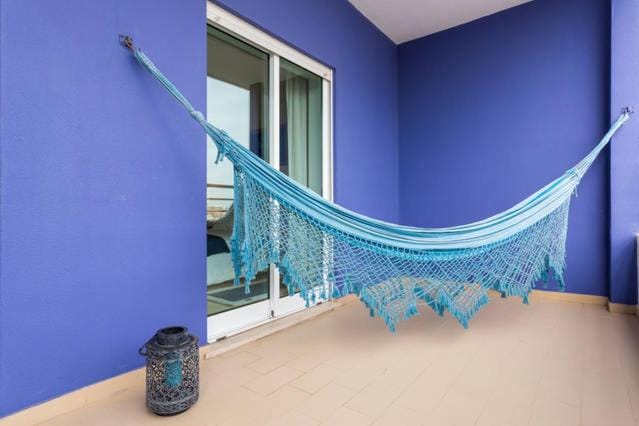 Casa Azul, Fast WI-FI, Airco, Pool & BBQ near The Beach Praia da Rocha Apartment in Portimao