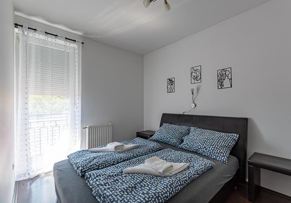 Six Corners Mystic Corner City View Balcony Apartment Apartment in Hungary