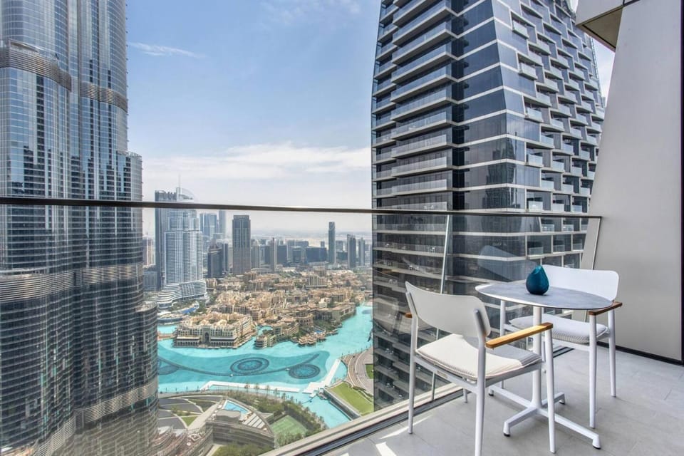 Address Opera luxurious 2BR with BurjKhalifa view Apartment in Dubai