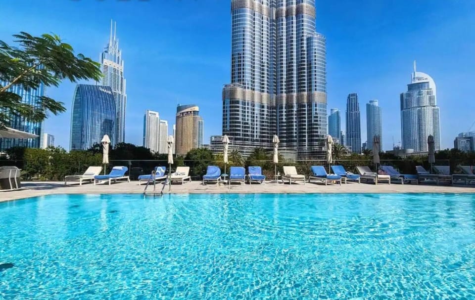 Address Opera luxurious 2BR with BurjKhalifa view Apartment in Dubai