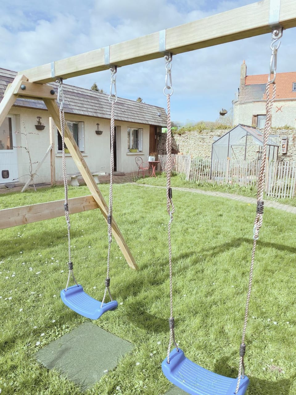 Children play ground