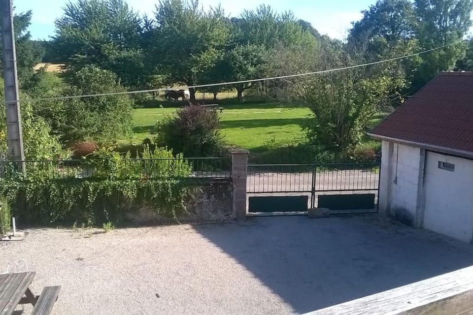Gîte de groupe House in Bourgogne-Franche-Comté